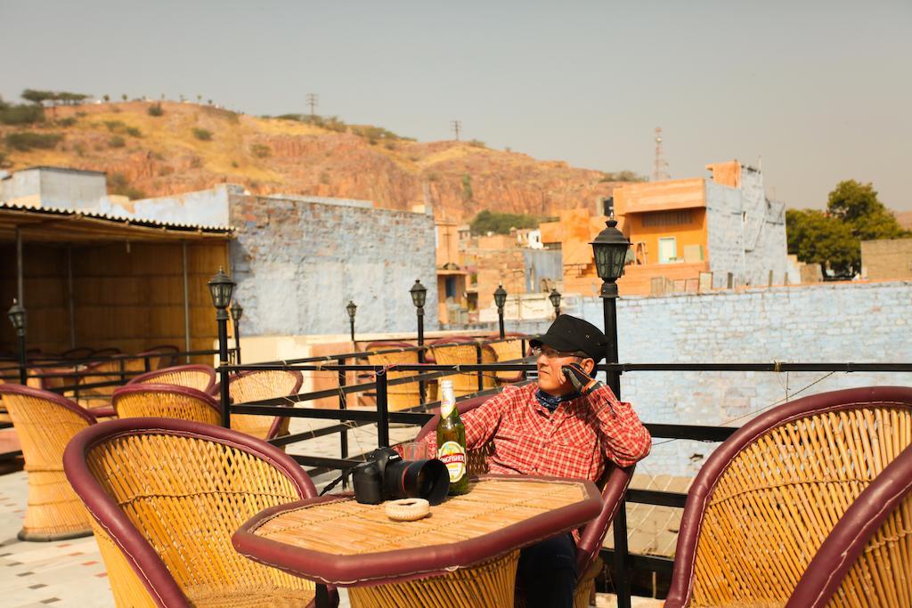 Gouri Heritage Haveli Джодхпур Екстер'єр фото