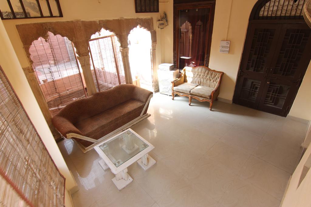 Gouri Heritage Haveli Джодхпур Екстер'єр фото