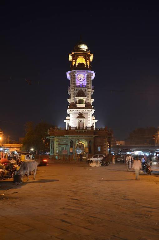 Gouri Heritage Haveli Джодхпур Екстер'єр фото