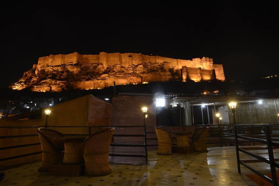 Gouri Heritage Haveli Джодхпур Екстер'єр фото