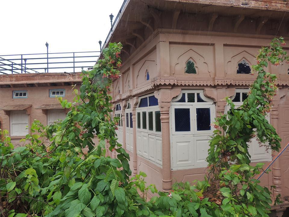 Gouri Heritage Haveli Джодхпур Екстер'єр фото