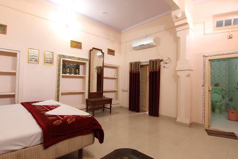 Gouri Heritage Haveli Джодхпур Екстер'єр фото