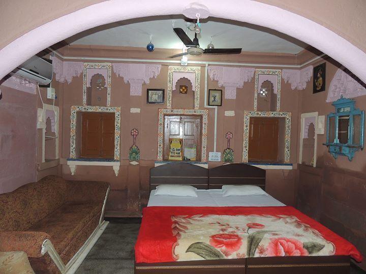 Gouri Heritage Haveli Джодхпур Номер фото