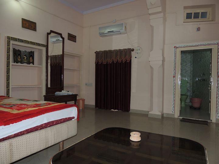Gouri Heritage Haveli Джодхпур Екстер'єр фото