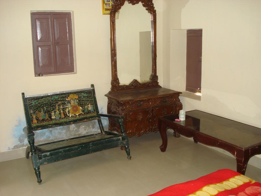 Gouri Heritage Haveli Джодхпур Екстер'єр фото