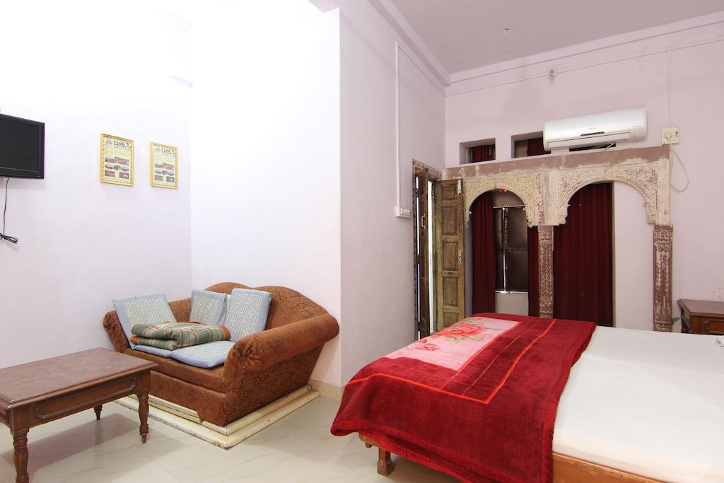 Gouri Heritage Haveli Джодхпур Екстер'єр фото