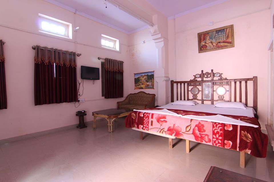 Gouri Heritage Haveli Джодхпур Екстер'єр фото