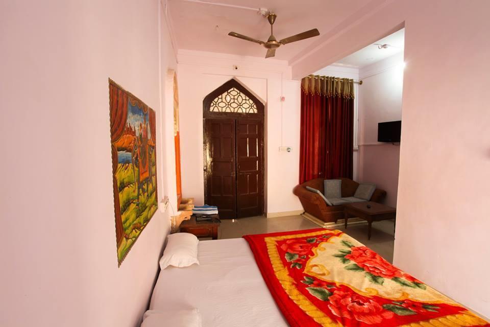 Gouri Heritage Haveli Джодхпур Номер фото