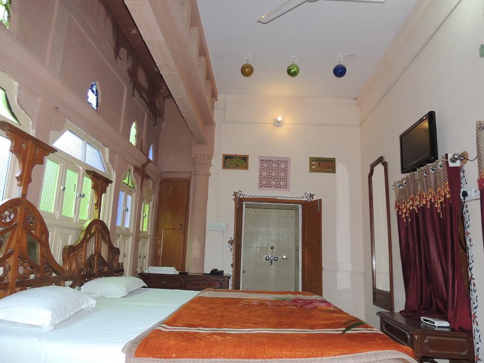 Gouri Heritage Haveli Джодхпур Номер фото