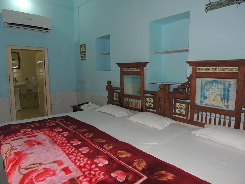 Gouri Heritage Haveli Джодхпур Екстер'єр фото